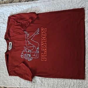 Playboy T-shirt  EUC
